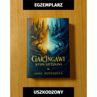 Gar’Ingawi. Wyspa Szczęśliwa (egzemplarze uszkodzone)