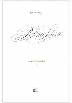 Piękna Litera. Spencerian Script