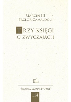 Trzy księgi o zwyczajach