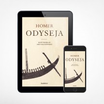 E-book - Odyseja