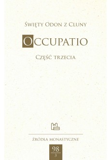 Occupatio. Część trzecia