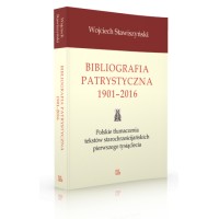 Bibliografia patrystyczna 1901–2016