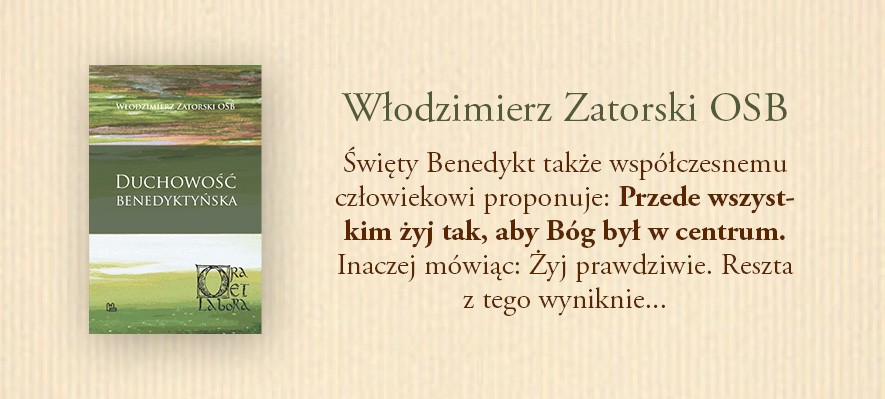 Duchowość benedyktyńska